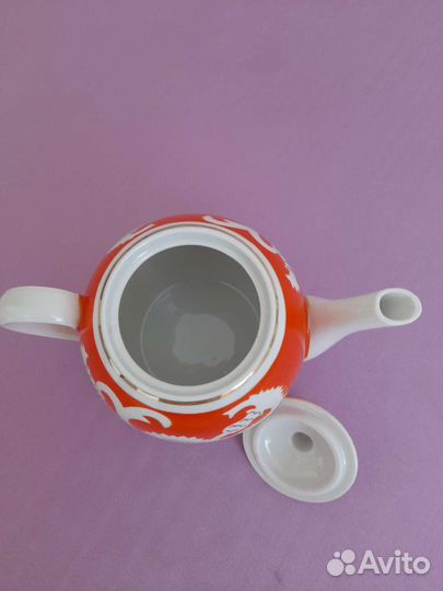 Заварочный узбекский маленький СССР