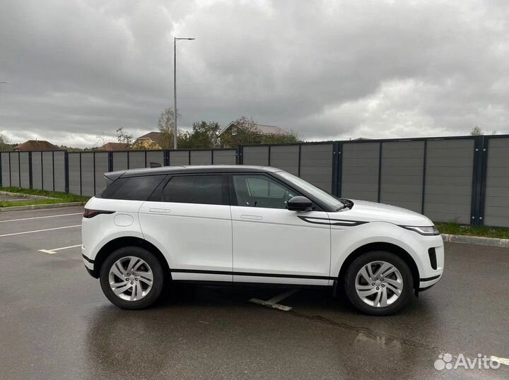 Land Rover Range Rover Evoque 2.0 AT, 2021, 51 600 км