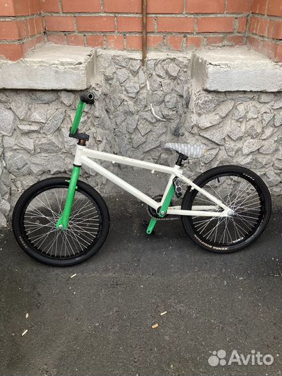 Велосипед подростковый бмх