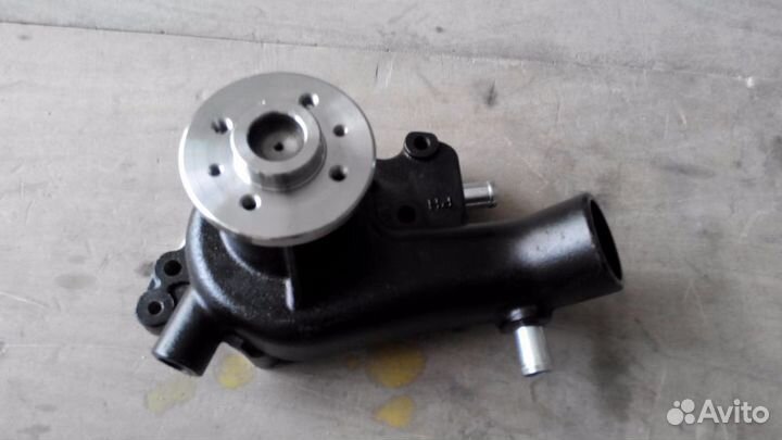 Хитачи zx450h-1 помпа водяная