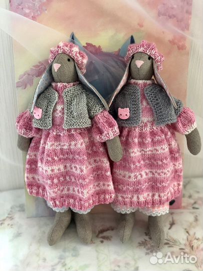 Заяц тильда