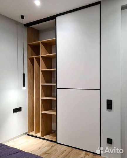 Шкафы любых размеров и конструкций на заказ