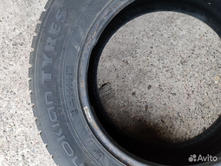 Nokian Tyres Nordman 7 205/65 R15