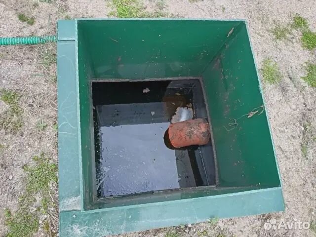 Септик Гринлос Аэро 5 - рассрочка без %