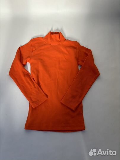 Водолазки бадлоны детские