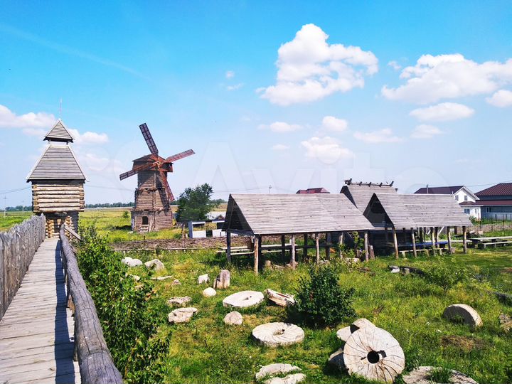 Участок 18 сот. (ИЖС)