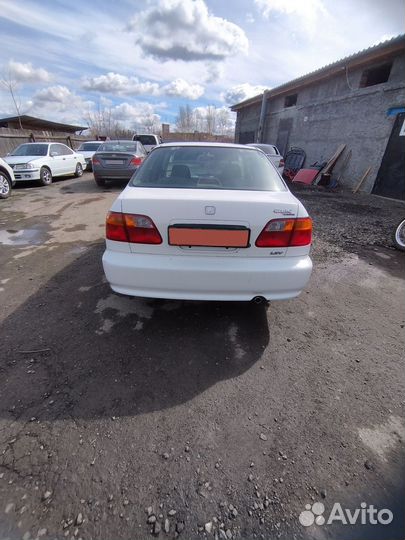 Honda Civic Ferio 1.5 AT, 2000, 210 000 км