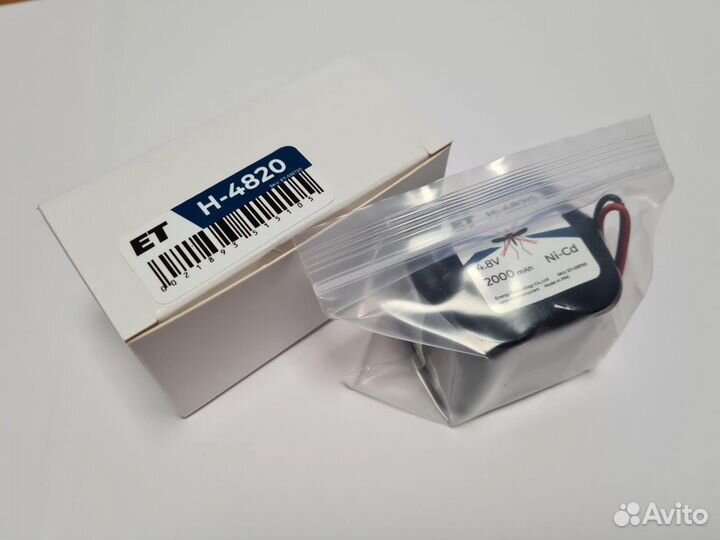 Аккумулятор ET H-4820