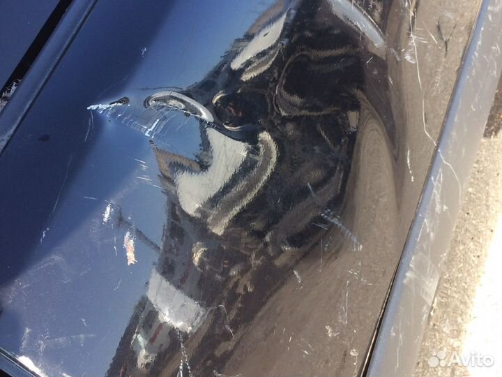 Дверь задняя левая Kia Rio 2 седан