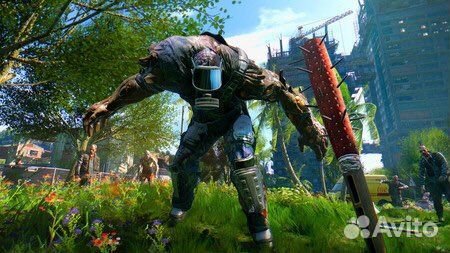 Dying Light 2 Xbox One/Series X/S