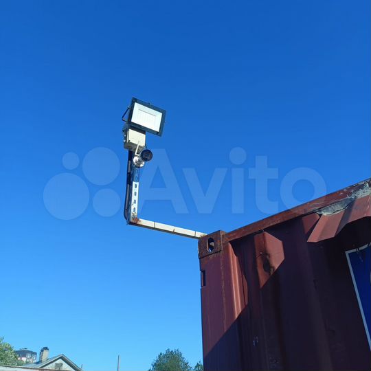 Склад Бокс Контейнер, 7 м²