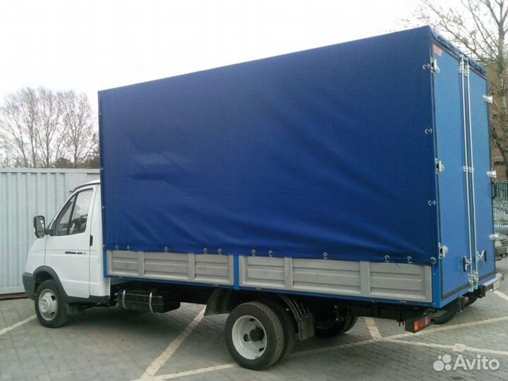 Грузовое такси в Уфе. Перевозка мебели. Грузчики