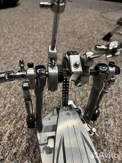 Tama speed cobra double pedal