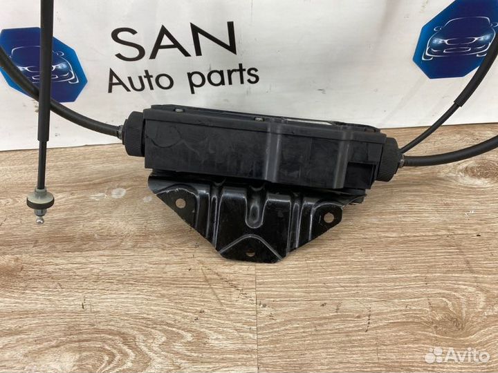 Блок ручника Bmw X5 Рест E70 рест N55B30 2010