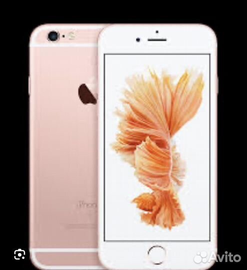 iPhone 6S, 16 ГБ