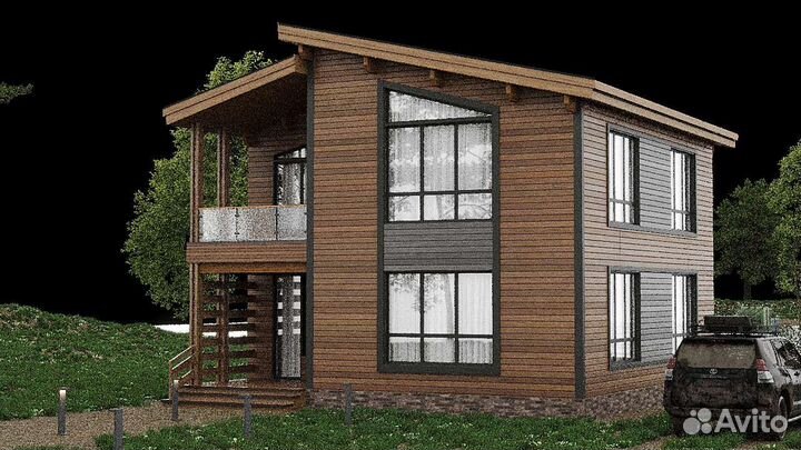 3d визуализация интерьера экстерьера