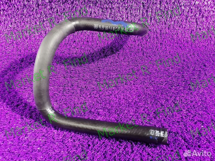 Патрубок гидроусилителя вход Chevrolet Lanos Zaz