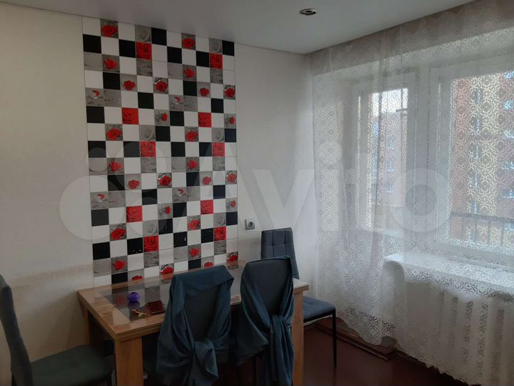 1-к. квартира, 50 м², 4/9 эт.
