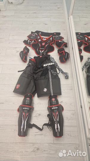 Хоккейная форма