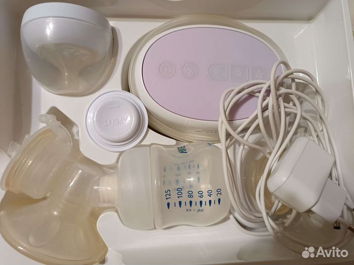 Молокоотсос электрический