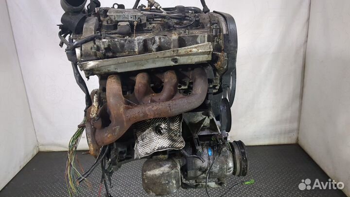 Двигатель Audi A4 (B5), 1997