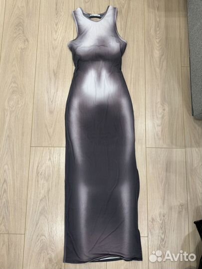 Платье Bershka