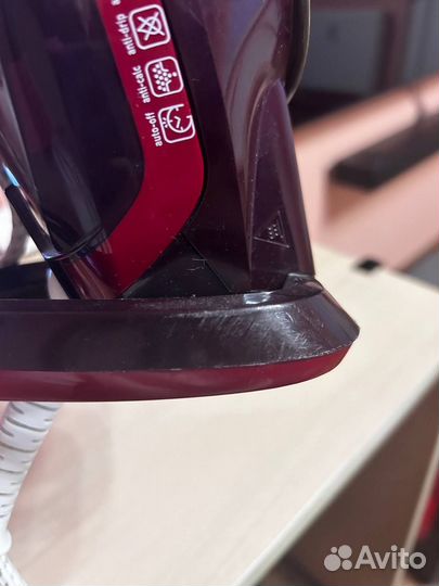 Утюг Tefal TurboPro Anti-Calc