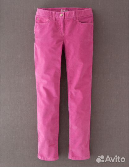 Джинсы вельвет boden новые 28р