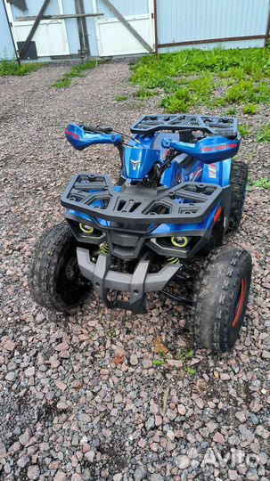 Квадроцикл Авантис 125 куб