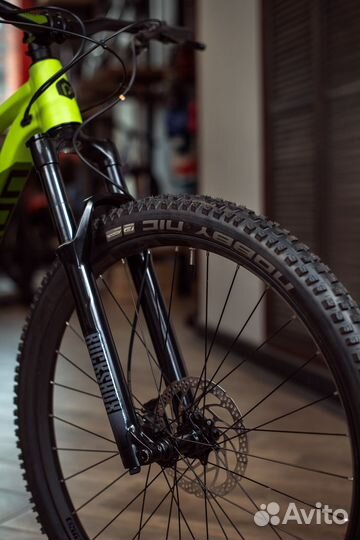 Трейловый двухподвес Polygon Siskiu D7. Новые