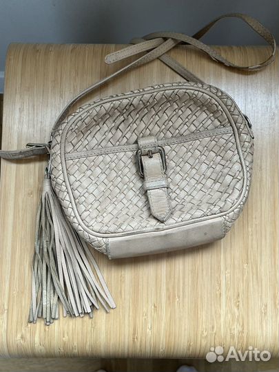 Massimo dutti сумка