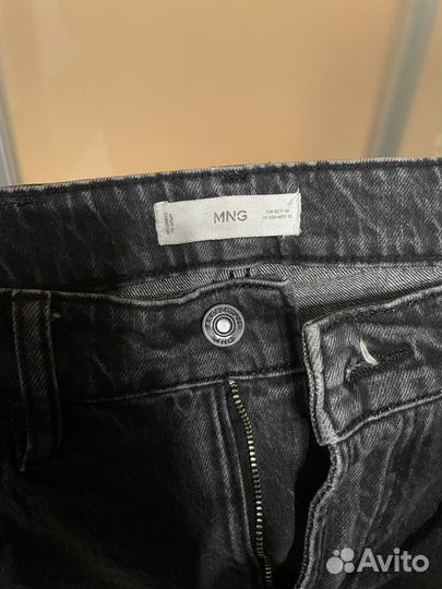 Джинсы mango