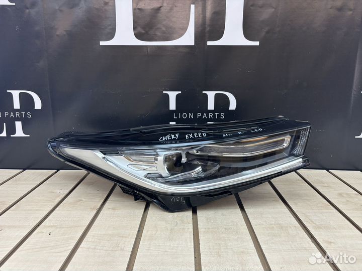 Фара правая Exeed Chery Txl m32t 2020-н.в