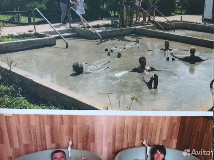 Экскурсии из Дивноморское. Джиппинг Водопады