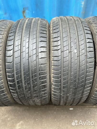 Michelin Latitude Sport 3 235/55 R19 105V