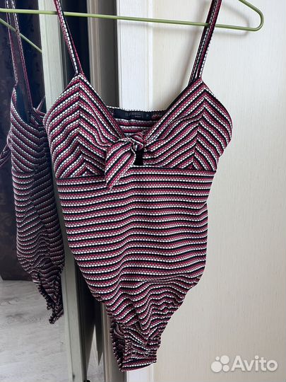 Боди с бантиком