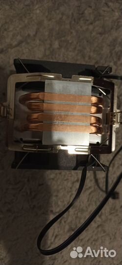 Huananzhi x99 qd4 комплект