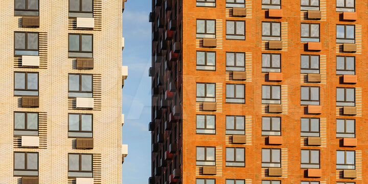 2-к. апартаменты, 52 м², 21/21 эт.