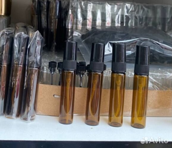 Атомайзеры для духов