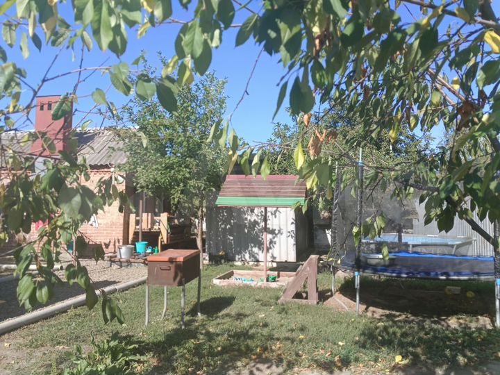 Дом 50 м² на участке 10 сот.