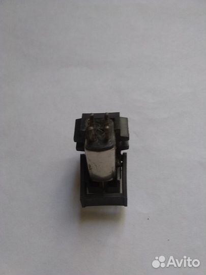 Головка звукоснимателя гзм-003М