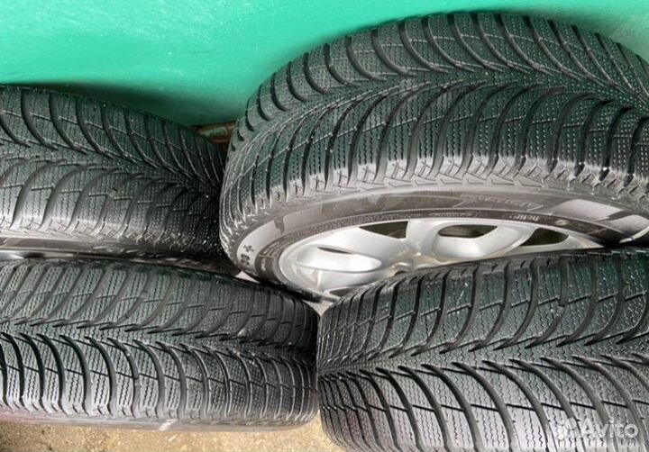 Диски R16 mini hatch F56