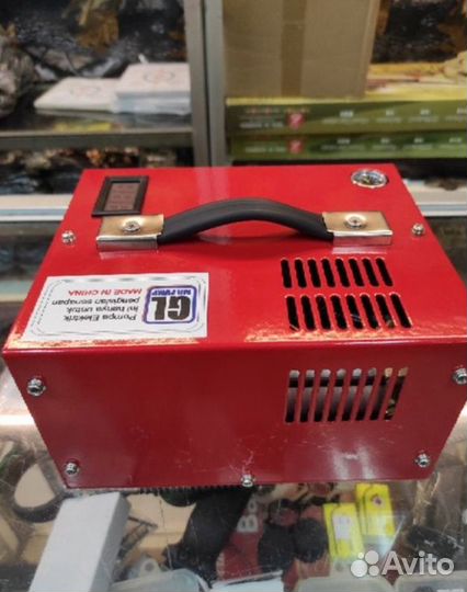 Компрессор высокого давления 300 бар дайвинг GL-12