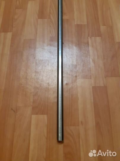 Карниз для шторки в ванную комнату