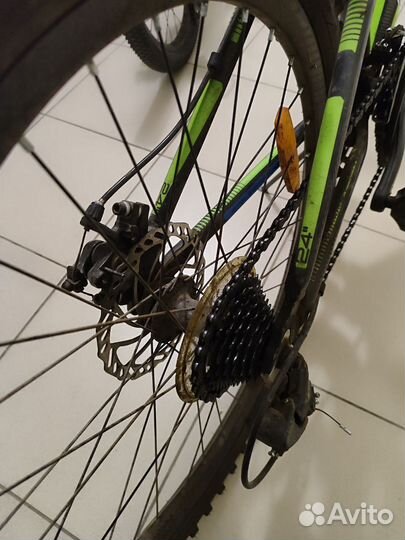 Велосипед горный Steps Navigator 24