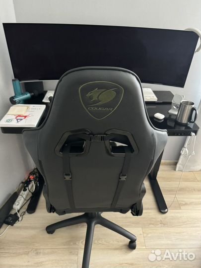 Компьютерное кресло cougar armor one