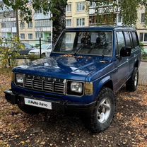 Hyundai Galloper 3.0 MT, 1999, 200 000 км, с пробегом, цена 227 000 руб.