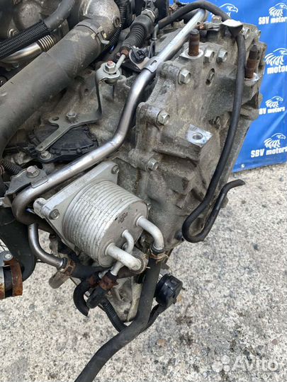 АКПП Mitsubishi Outlander CW5W 4B12 2008