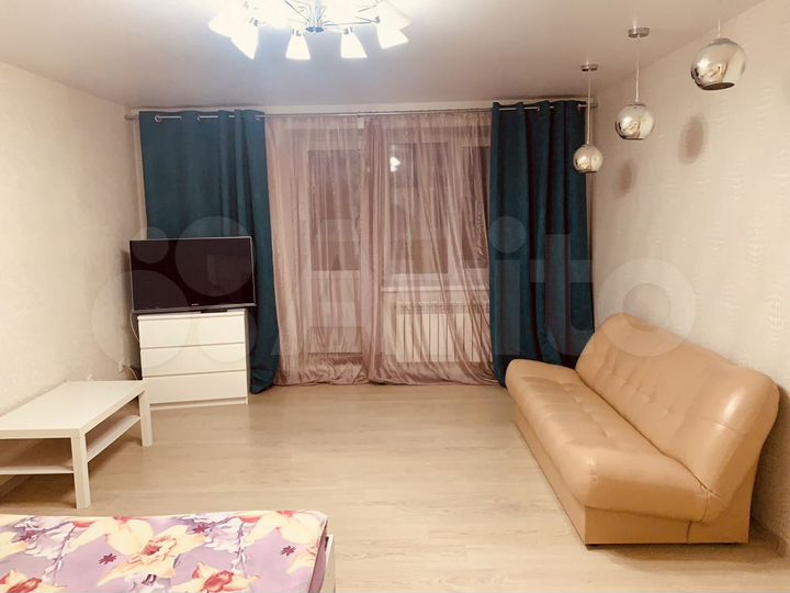 2-к. квартира, 67 м², 9/12 эт.