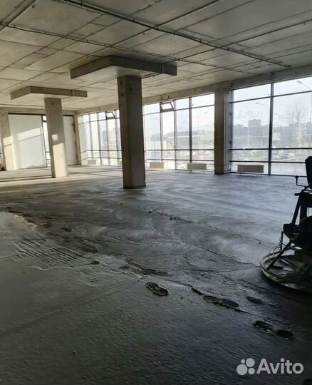 Топпинг полов